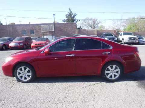 2009 Lexus Es 350