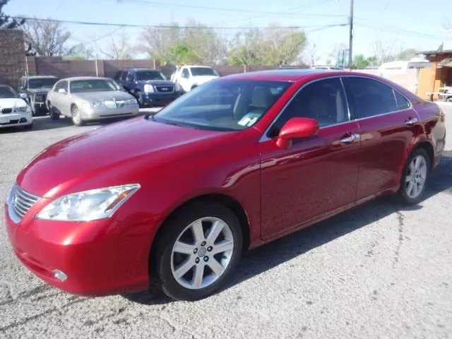 2009 Lexus Es 350
