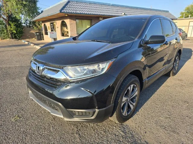2019 Honda Cr-V