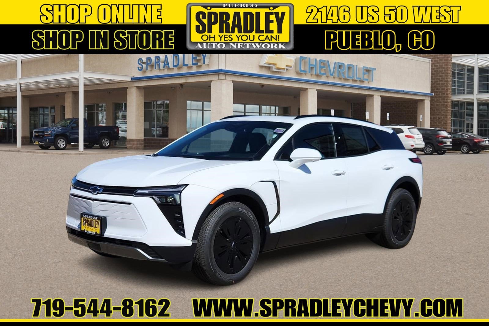 2026 Chevrolet blazer ev