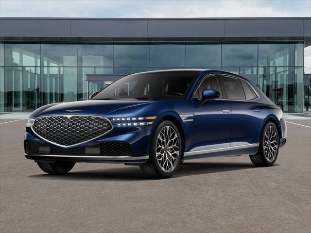 2026 Genesis G90