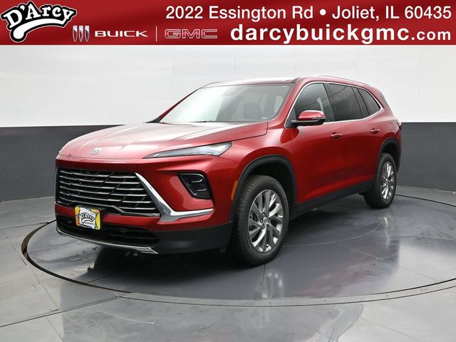 2026 Buick Enclave
