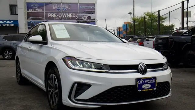 2025 Volkswagen Jetta