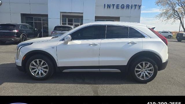 2022 Cadillac XT4