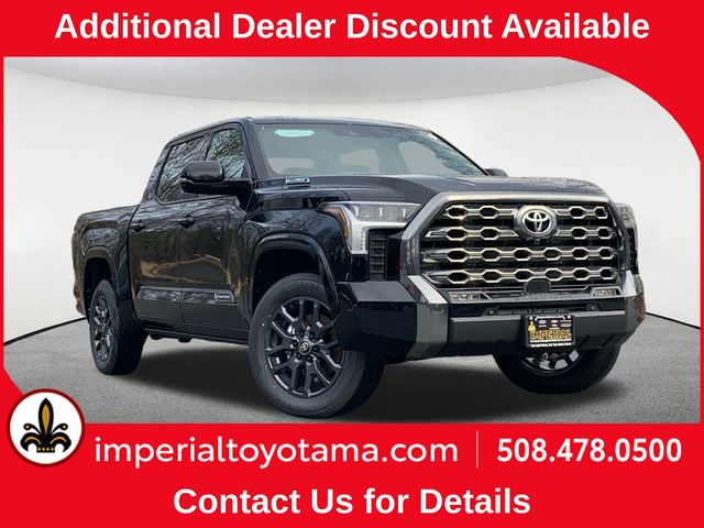 2026 Toyota Tundra Hybrid