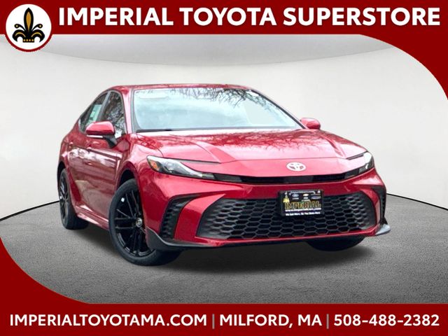 2026 Toyota Camry