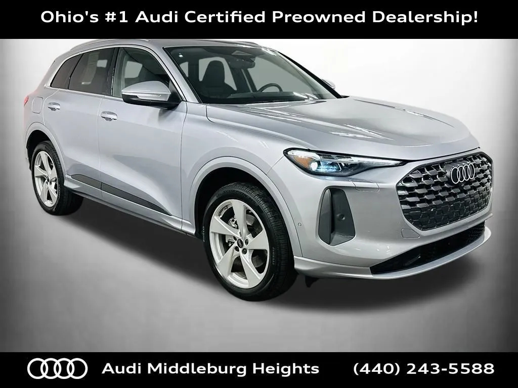 2025 Audi Q5