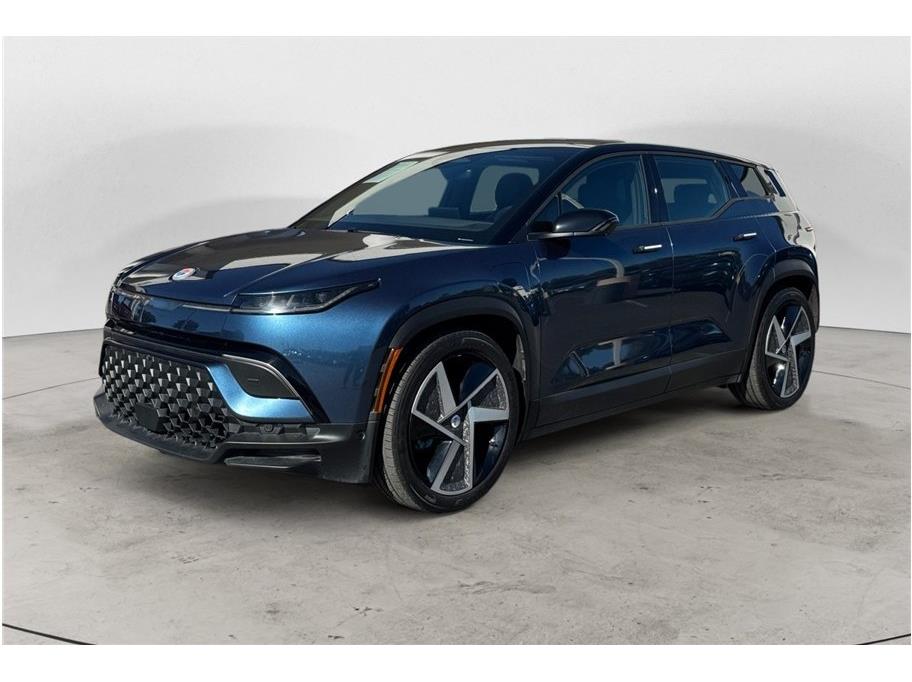 2023 Fisker Ocean
