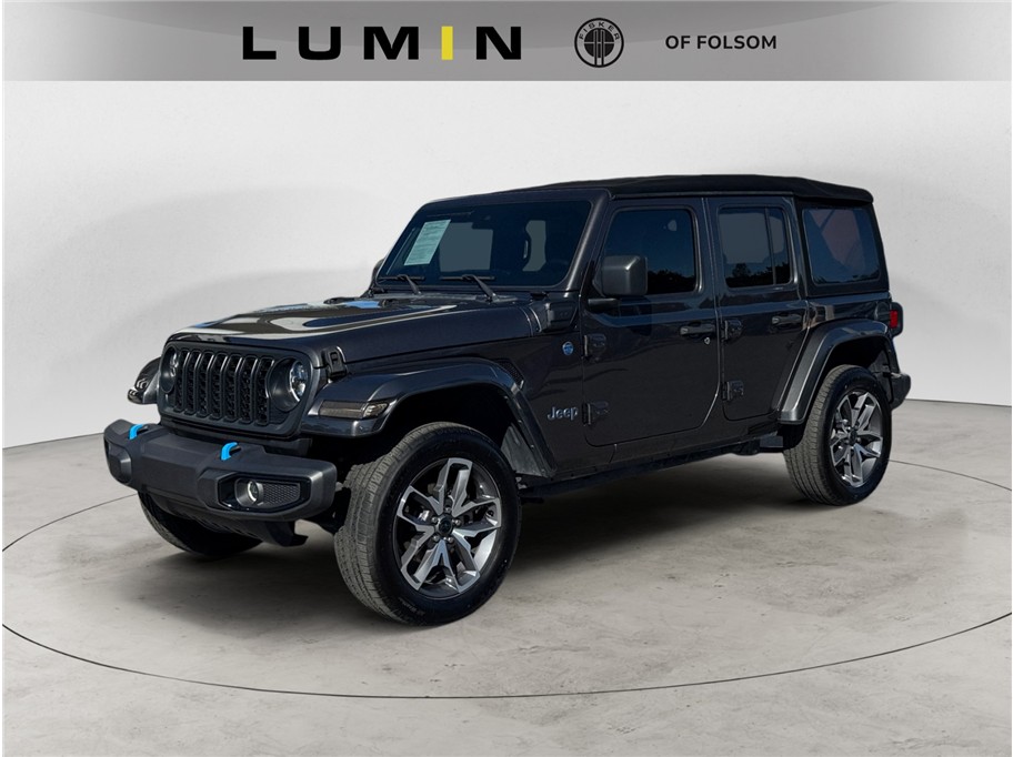 2024 Jeep Wrangler 4xe
