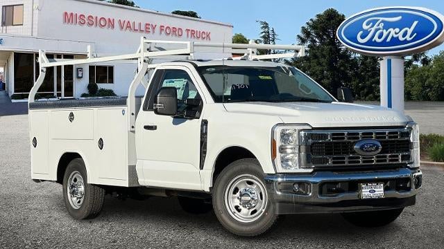2025 Ford F-350 Super Duty