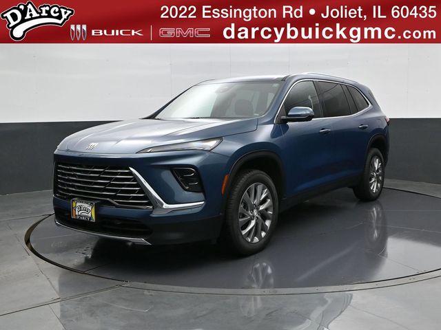 2026 Buick Enclave