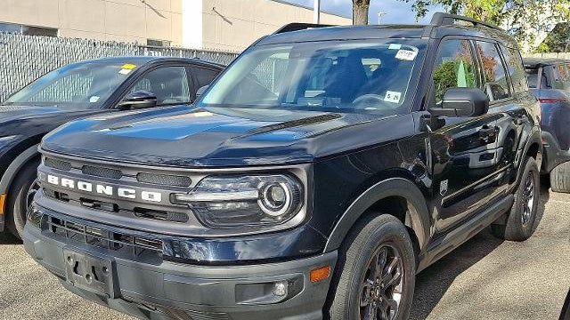 2021 Ford Bronco Sport