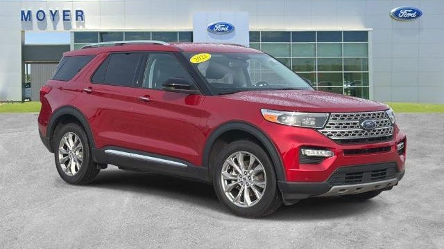 2023 Ford Explorer