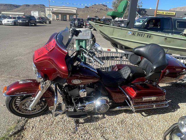 2010 harley-davidson Ultra Classic  Electra Glide