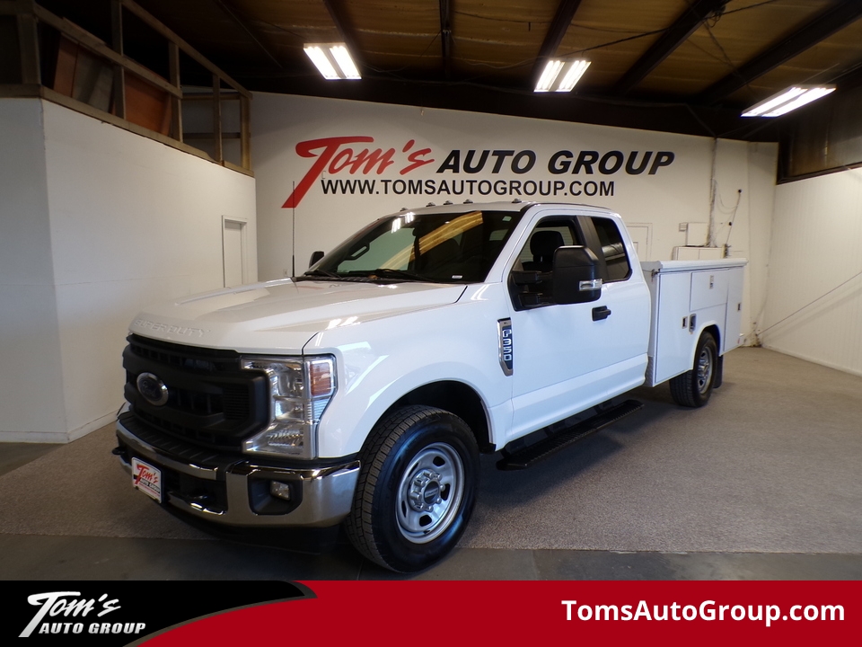 2021 Ford F-350