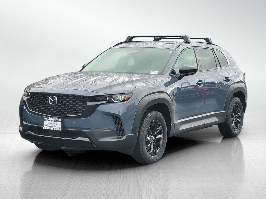 2026 Mazda CX-50 Hybrid