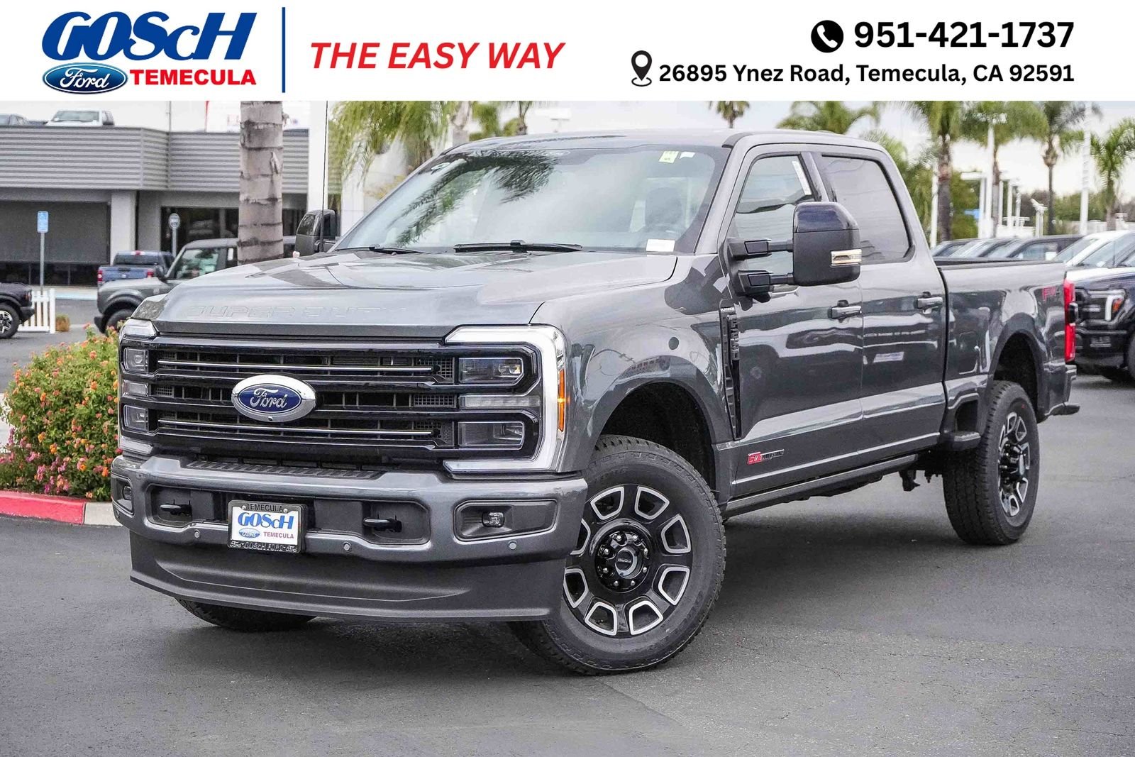 2026 Ford Super Duty