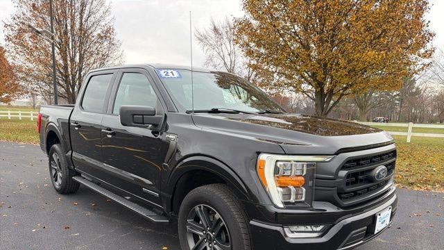 2021 Ford F-150