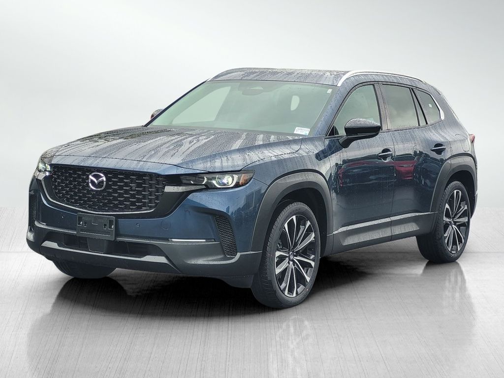2026 Mazda CX-50