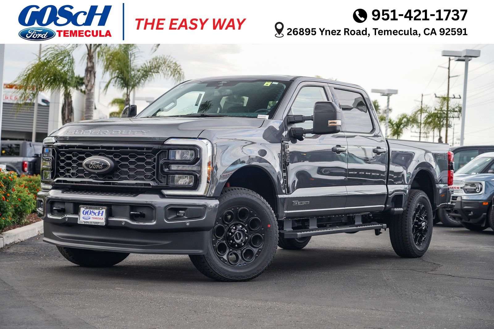 2026 Ford Super Duty