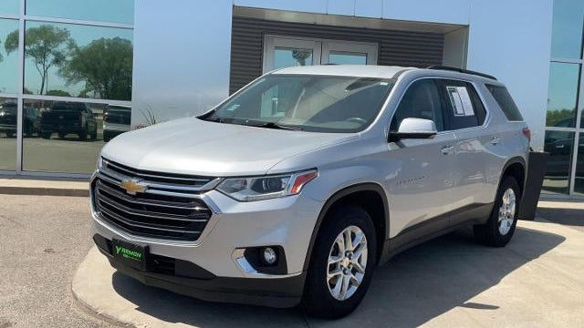 2020 Chevrolet Traverse