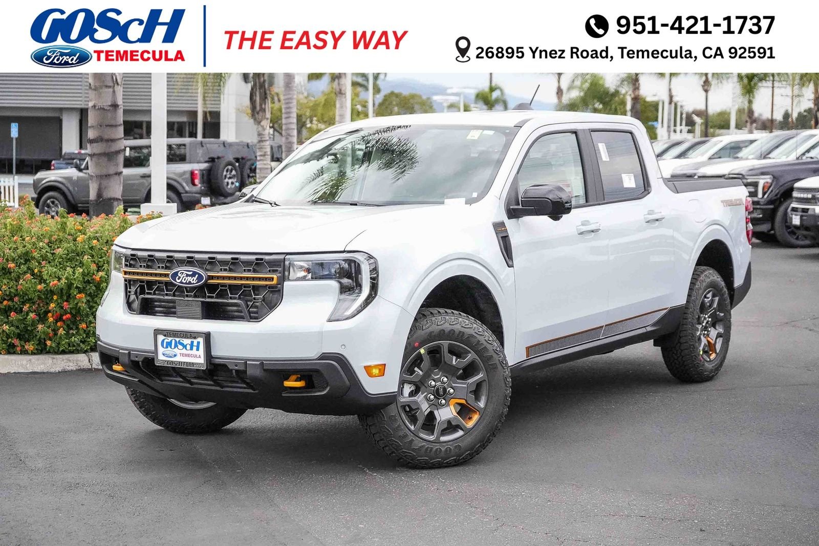2026 Ford Maverick