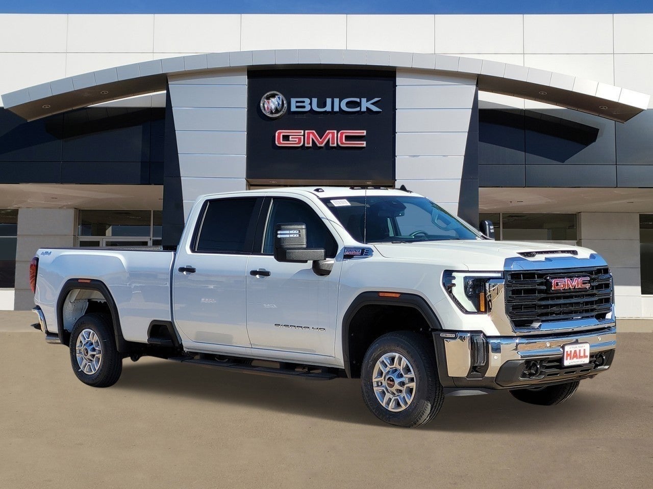 2026 GMC Sierra 2500 HD