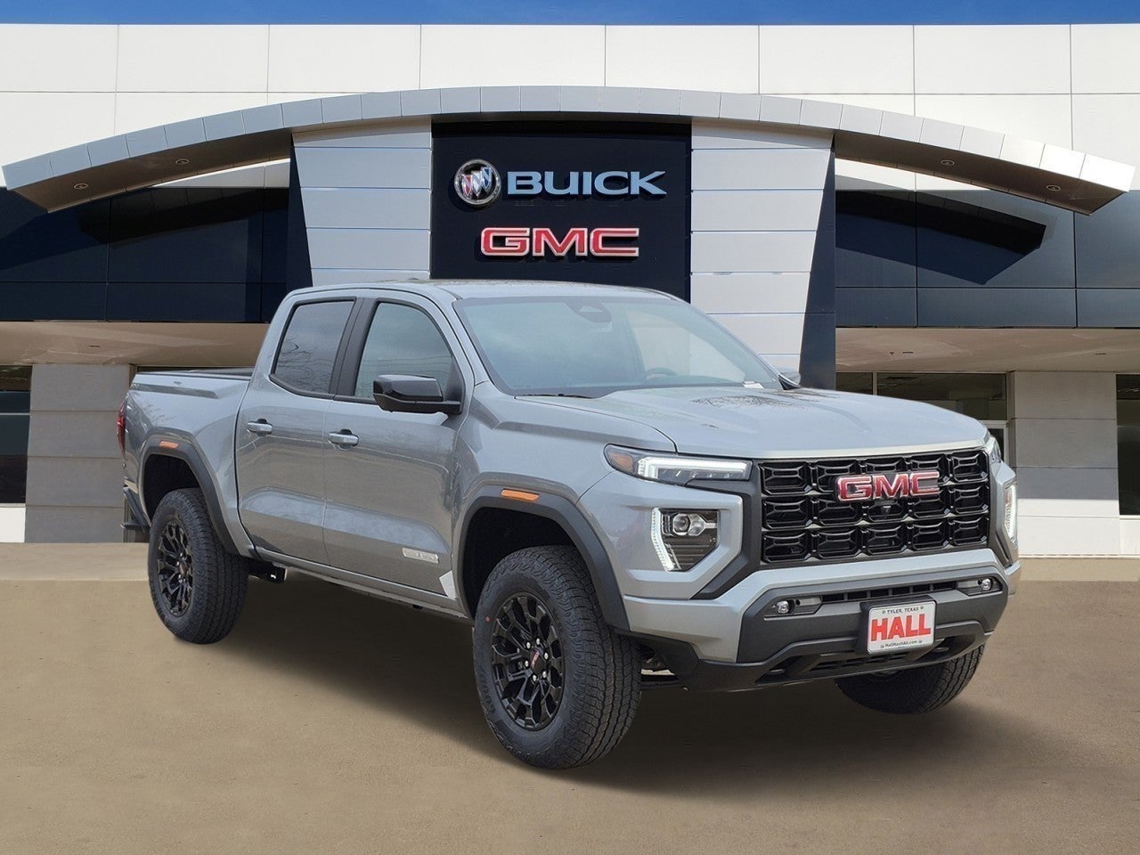 2026 GMC Canyon