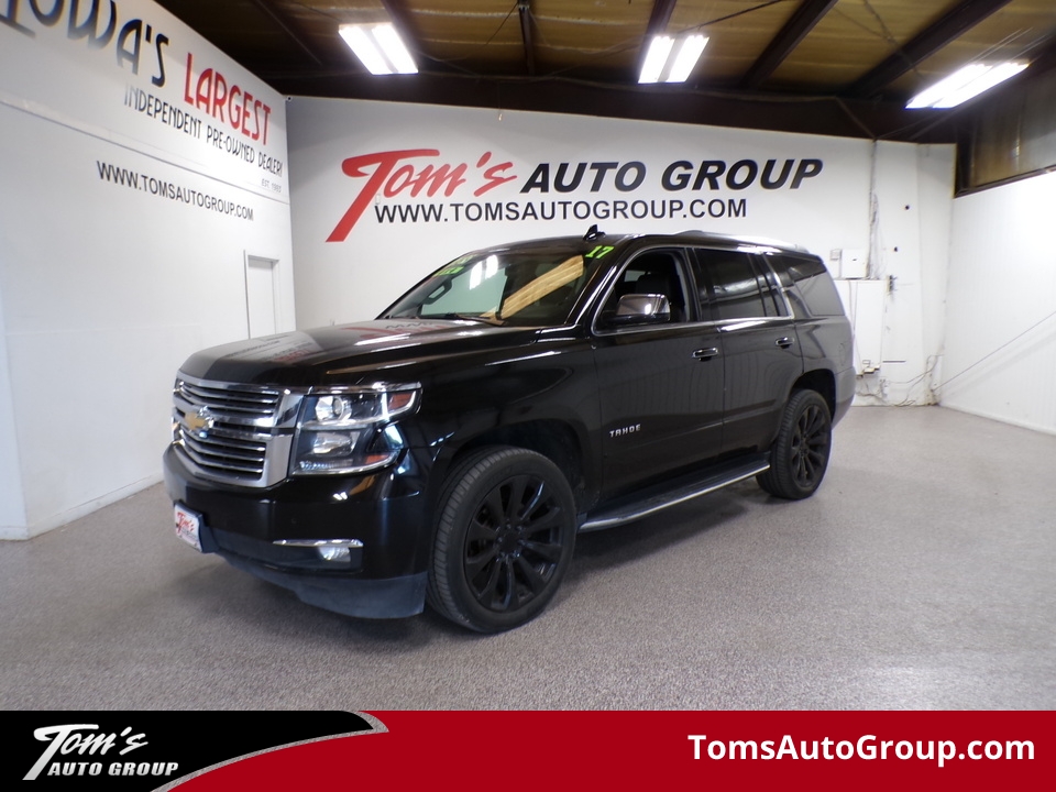 2017 Chevrolet Tahoe