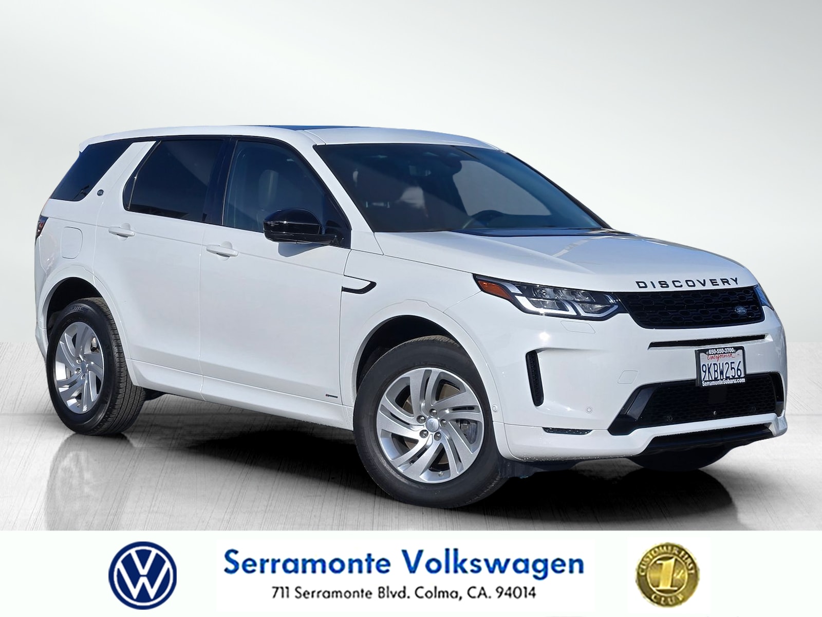 2021 Land Rover Discovery Sport S R-Dynamic Sport Utility
