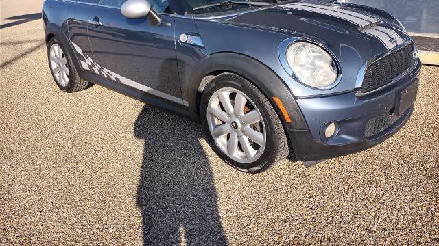 2010 MINI Cooper Clubman