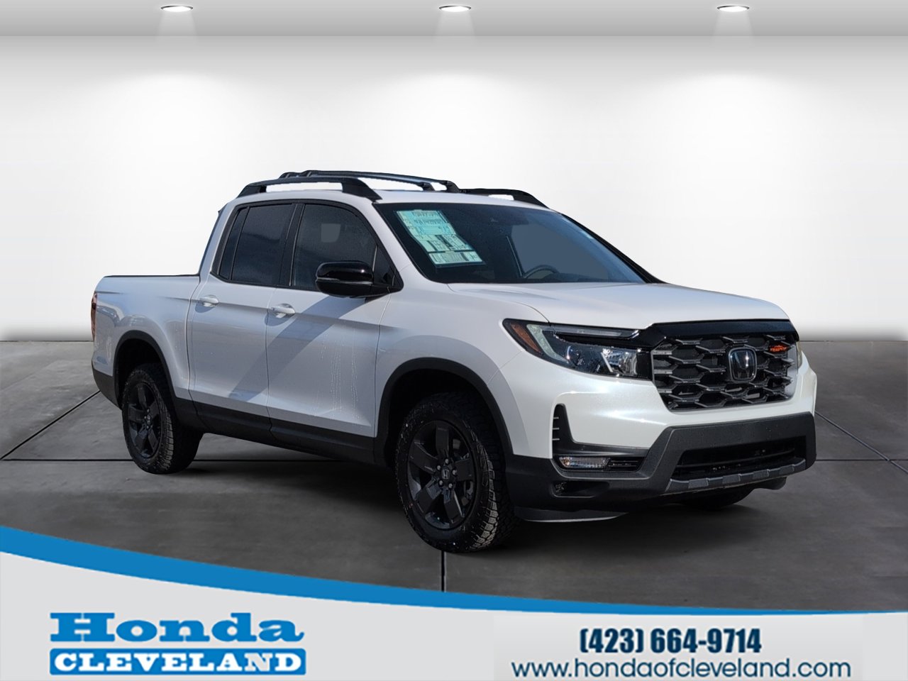 2026 Honda Ridgeline