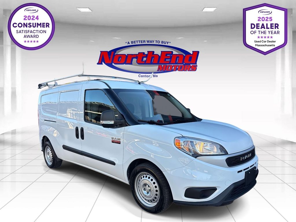 2022 RAM Promaster City
