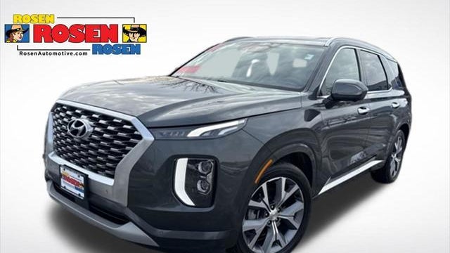 2021 Hyundai Palisade