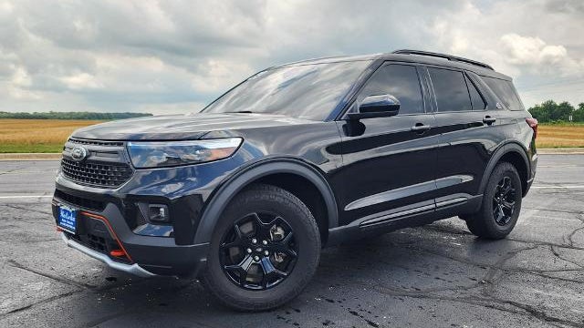2023 Ford Explorer