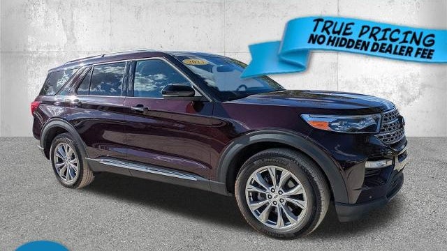 2023 Ford Explorer