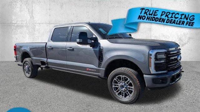 2025 Ford F-250 Super Duty