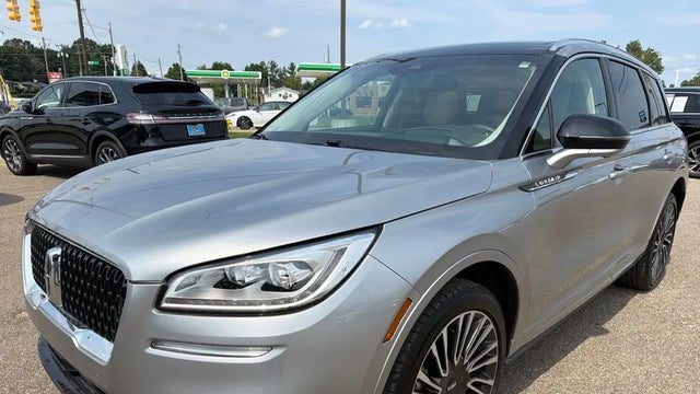 2022 Lincoln Corsair