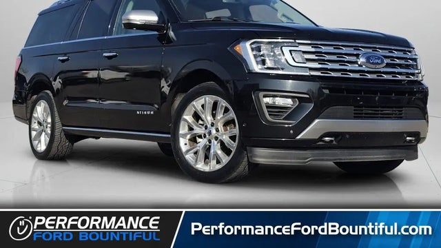 2018 Ford Expedition Max
