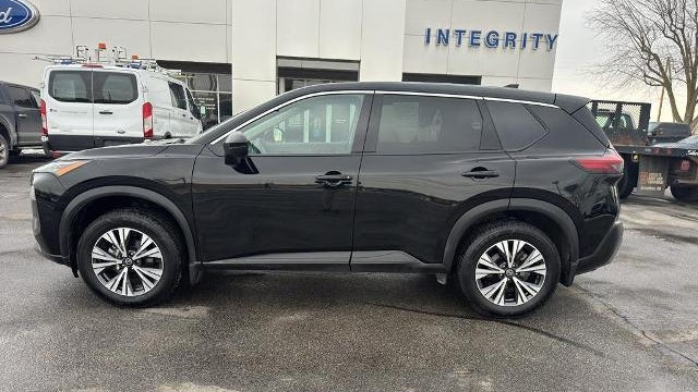 2021 Nissan Rogue