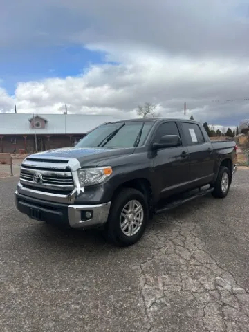2016 Toyota Tundra