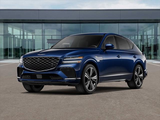 2026 Genesis GV80 Coupe