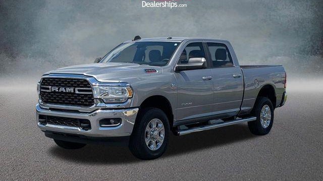 2022 RAM 2500