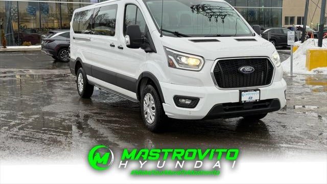 2023 Ford Transit