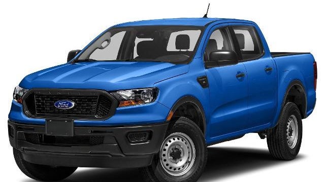 2022 Ford Ranger