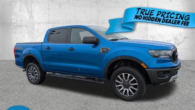 2022 Ford Ranger