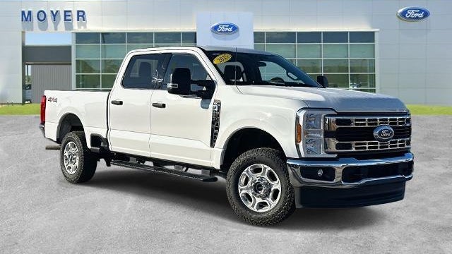 2025 Ford F-250 Super Duty