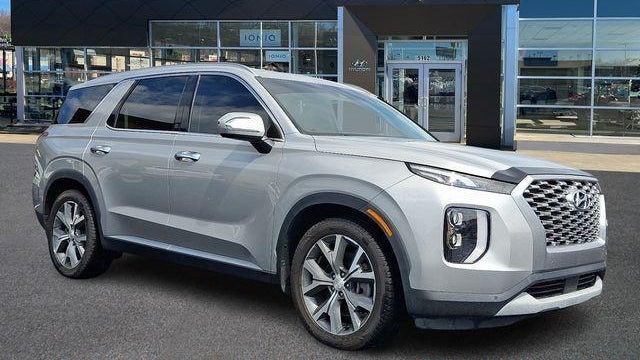 2022 Hyundai Palisade