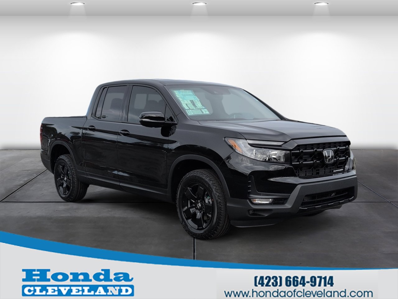 2026 Honda Ridgeline