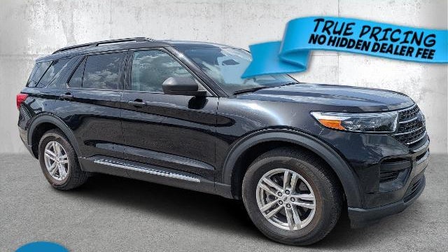 2024 Ford Explorer